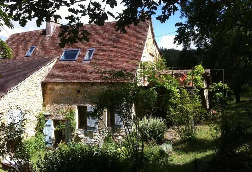 דירת חדר עם טרסה, Péchalvet