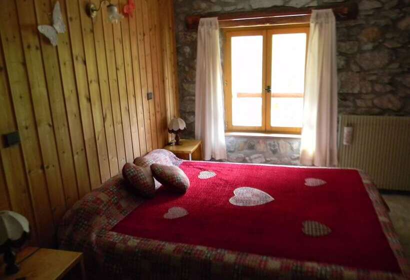 اتاق استاندارد, Auberge La Cleida