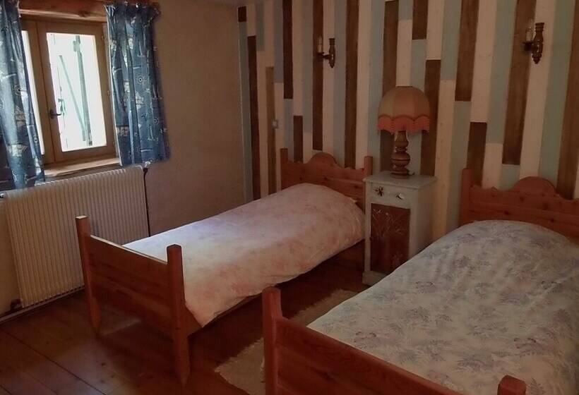 اتاق استاندارد, Auberge La Cleida