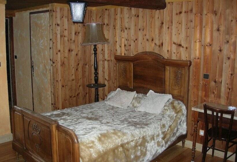 اتاق استاندارد, Auberge La Cleida