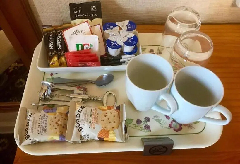 Standard Yhden Hengen Huone, Ferintosh Guest House