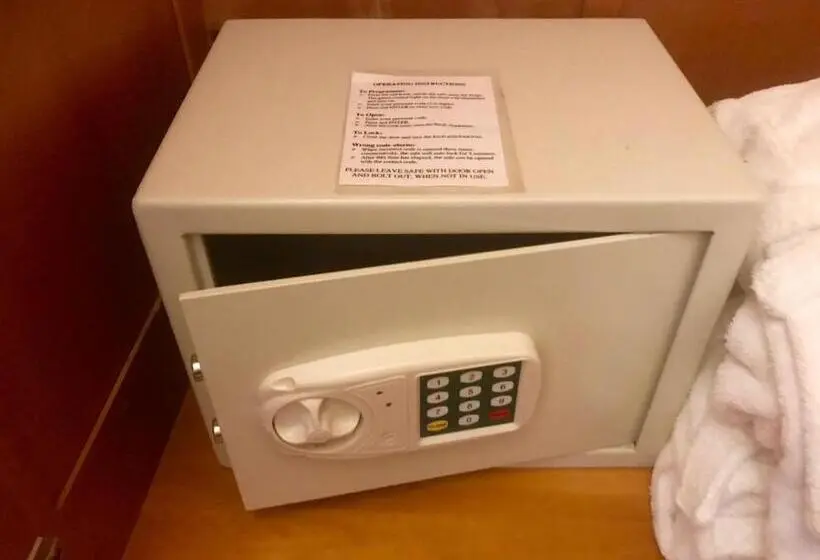 Standard Yhden Hengen Huone, Ferintosh Guest House