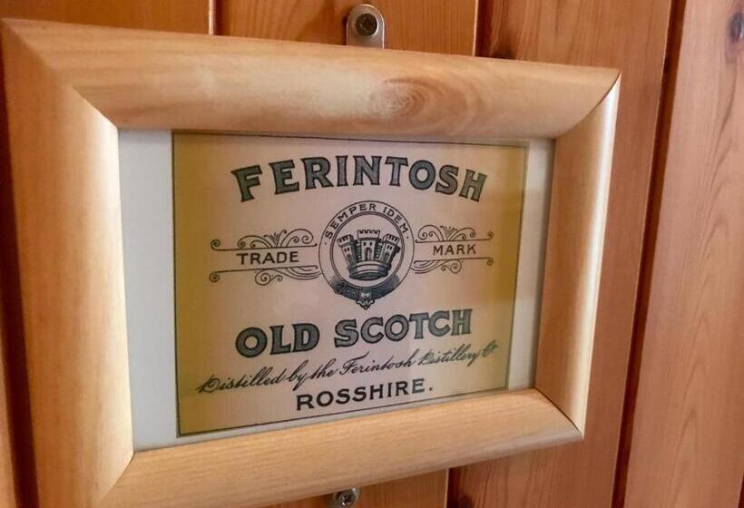 חדר סטנדרט, Ferintosh Guest House