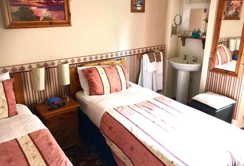 סוויטה משפחתית, Ferintosh Guest House