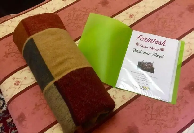 Perhesviitti, Ferintosh Guest House