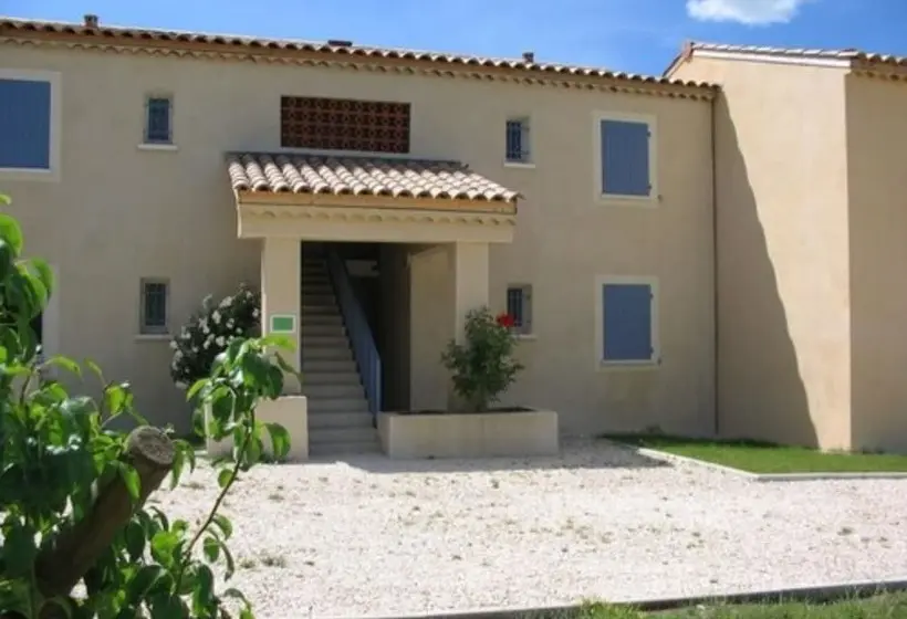 １ベッドルームアパートメント, Hameau Des Sources