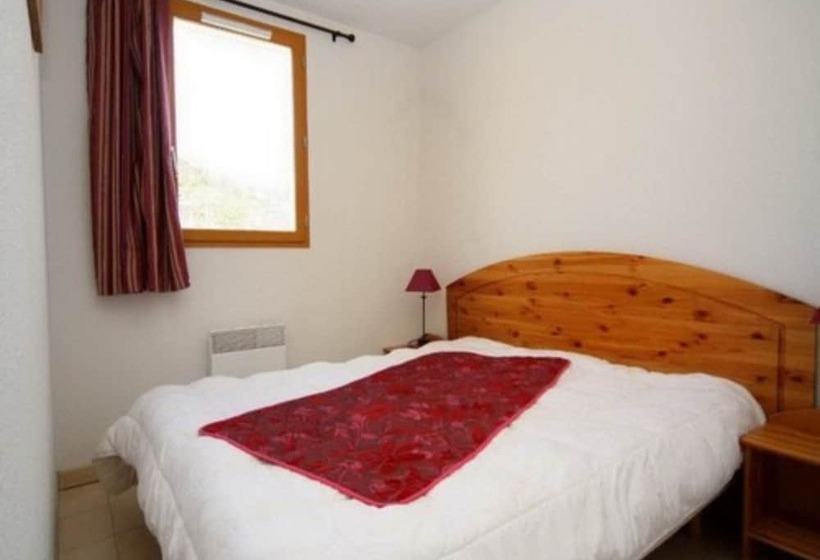 带1个卧室的公寓, Hameau Des Sources