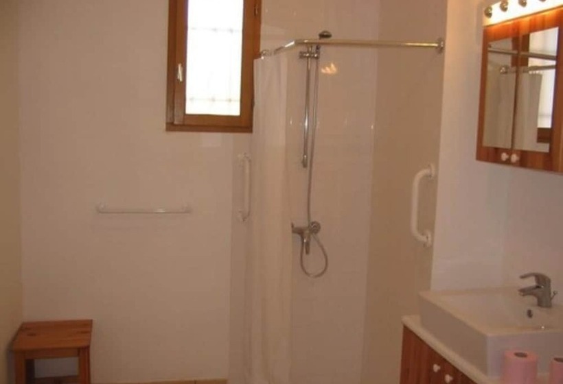 带2个卧室的公寓, Hameau Des Sources