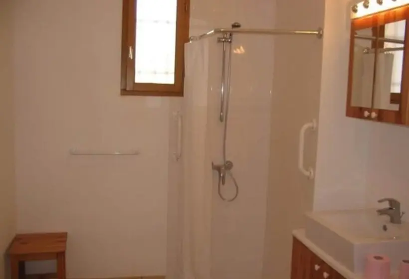 ２ベッドルームアパートメント, Hameau Des Sources