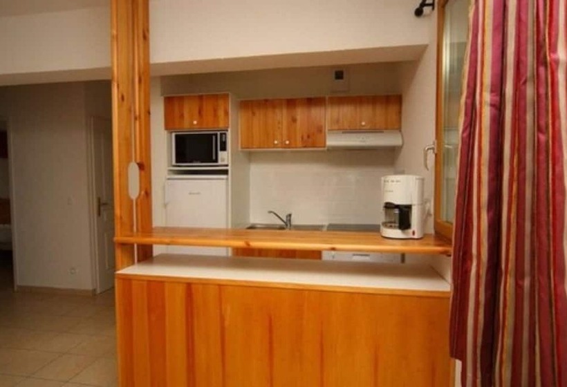 带2个卧室的公寓, Hameau Des Sources