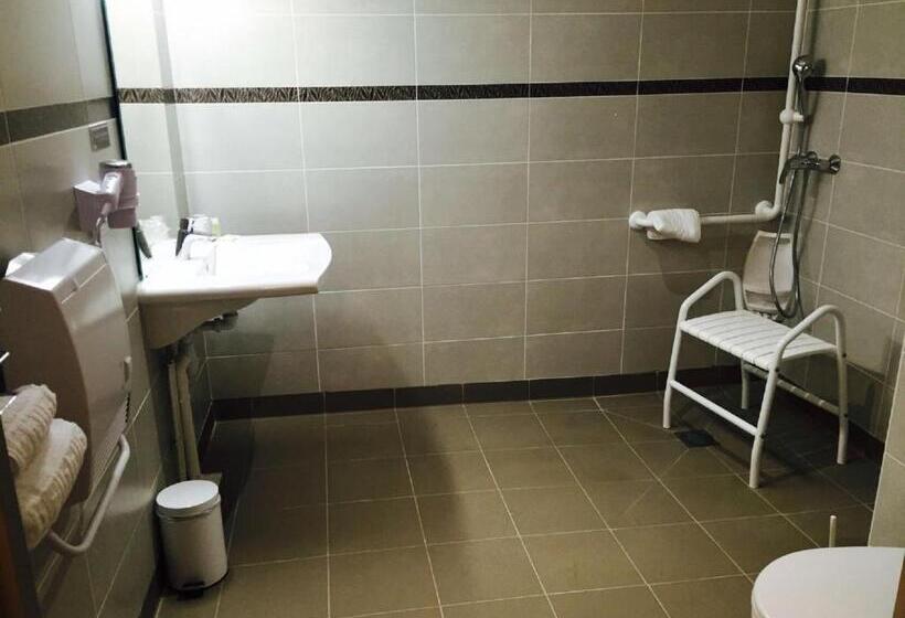 장애인을 위한 스탠다드 룸, Ace Hôtel Angers