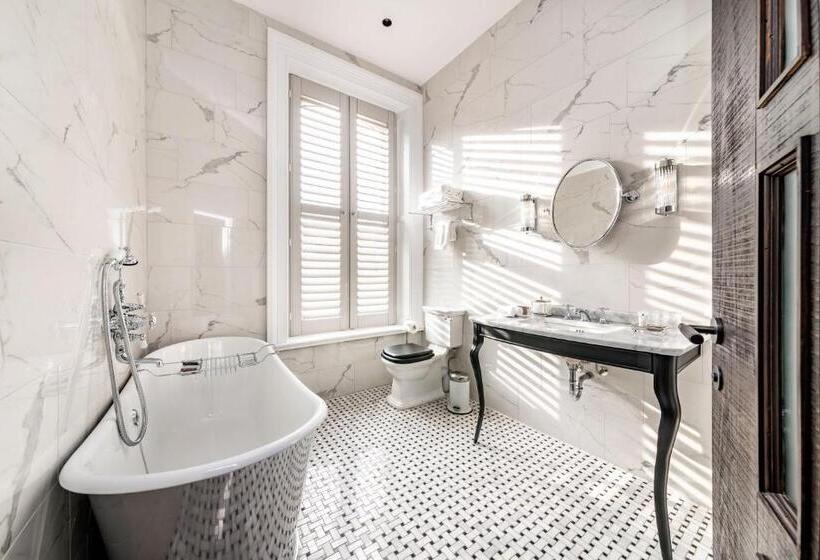 Номер Superior Кровать Кинг, Manor House Lindley