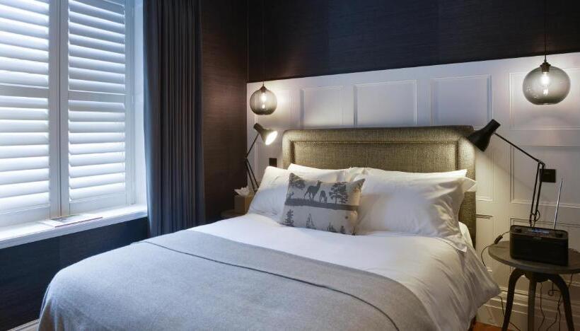 Номер Deluxe Кровать Кинг, Manor House Lindley