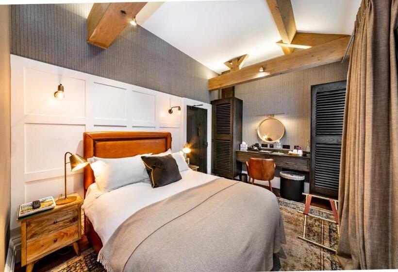 Номер Deluxe Кровать Кинг, Manor House Lindley