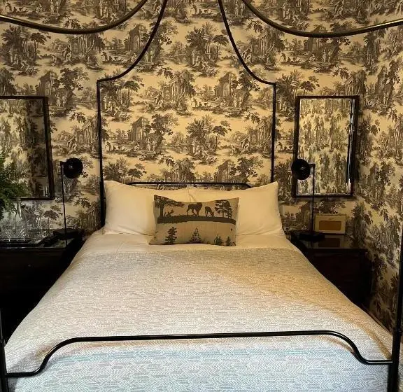 １ベッドルームのデラックスアパートメント, Manor House Lindley