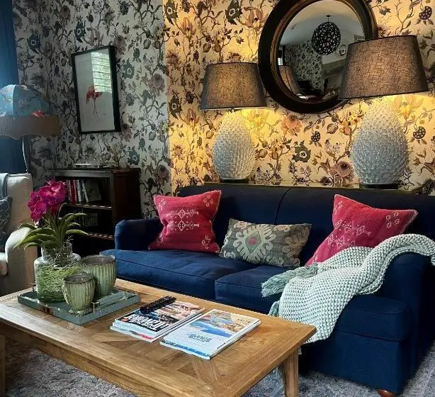 １ベッドルームのデラックスアパートメント, Manor House Lindley