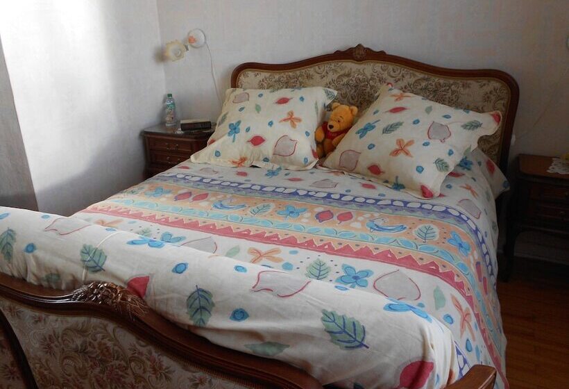 标准间, Chez Colombine