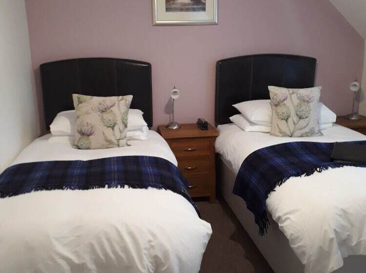 غرفة ديلوكس, Craigbank Guest House