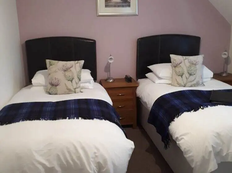 デラックスルーム, Craigbank Guest House