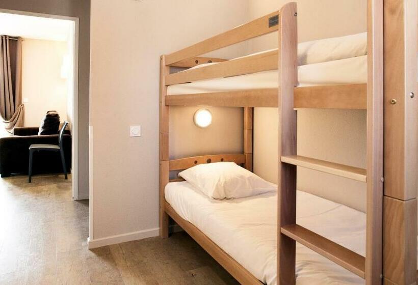 标准工作室, Sowell Residences Pra Loup