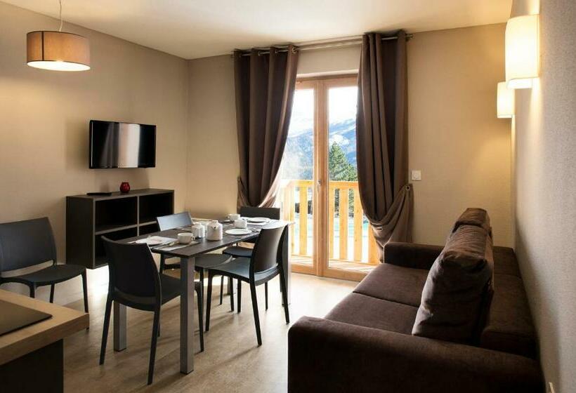 标准工作室, Sowell Residences Pra Loup