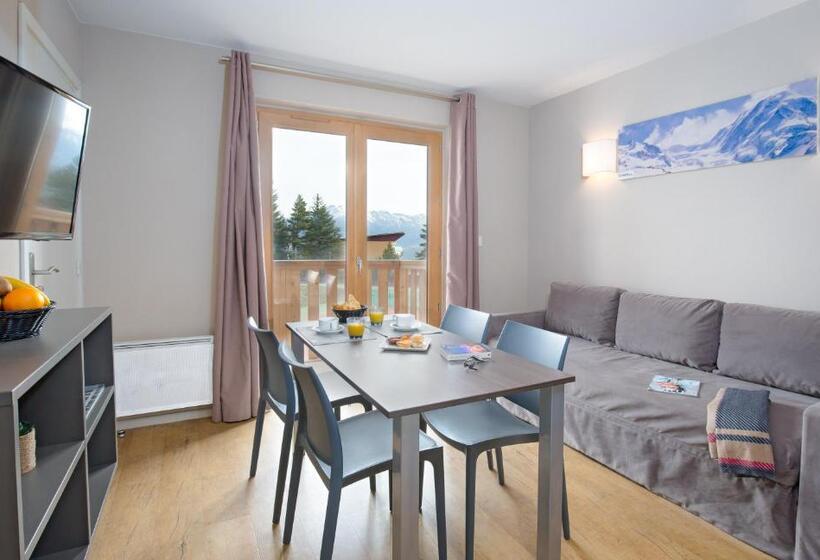 标准工作室, Sowell Residences Pra Loup