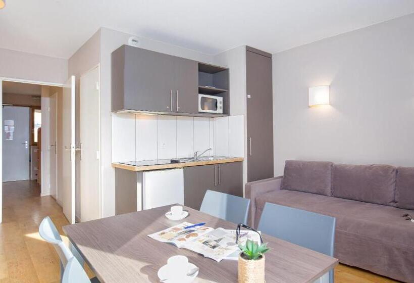 스탠다드 스튜디오, Sowell Residences Pra Loup