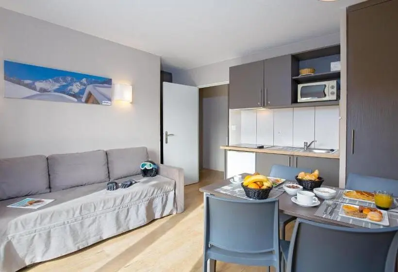１ベッドルームアパートメント, Sowell Residences Pra Loup