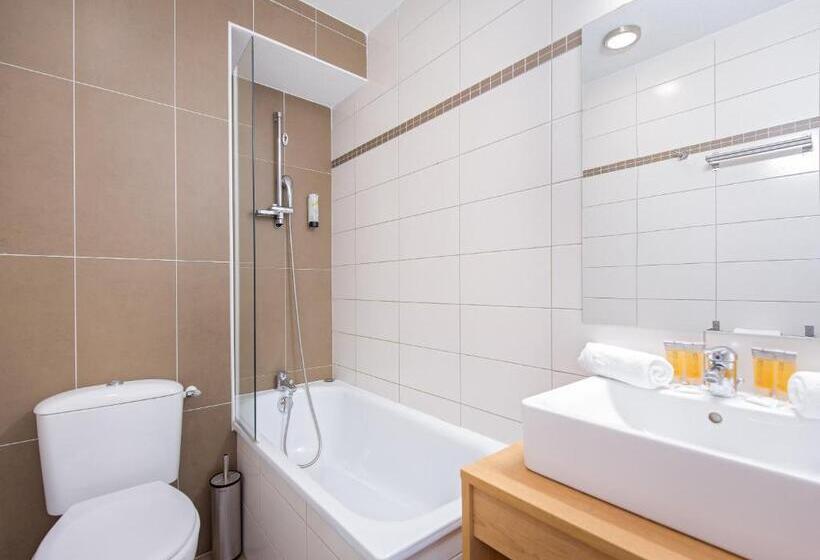 带1个卧室的公寓, Sowell Residences Pra Loup