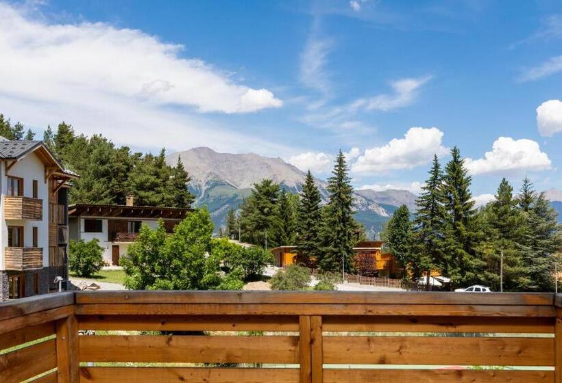 带1个卧室的公寓, Sowell Residences Pra Loup