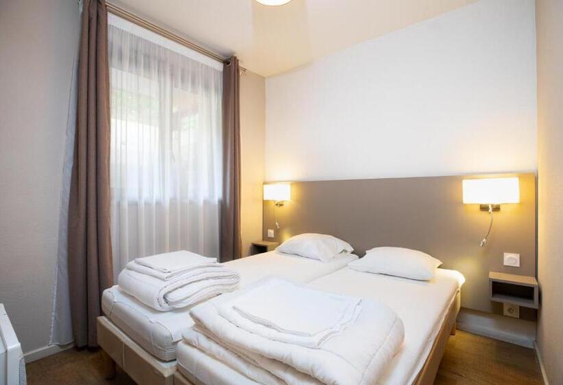 带1个卧室的公寓, Sowell Residences Pra Loup