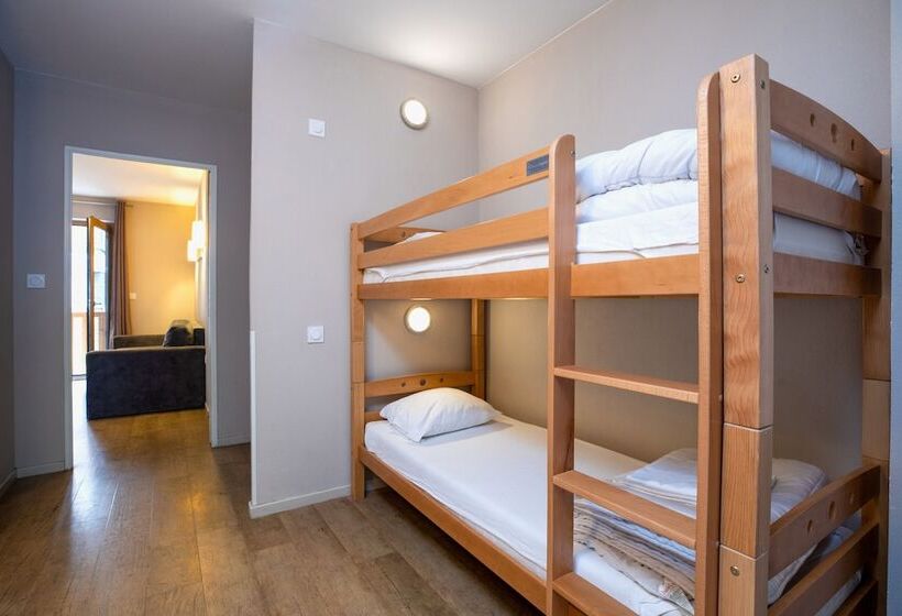 标准工作室, Sowell Residences Pra Loup