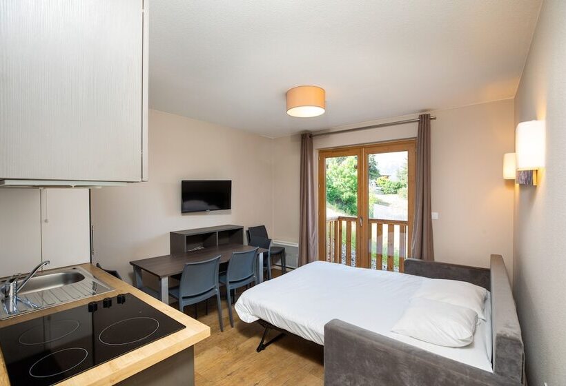 标准工作室, Sowell Residences Pra Loup