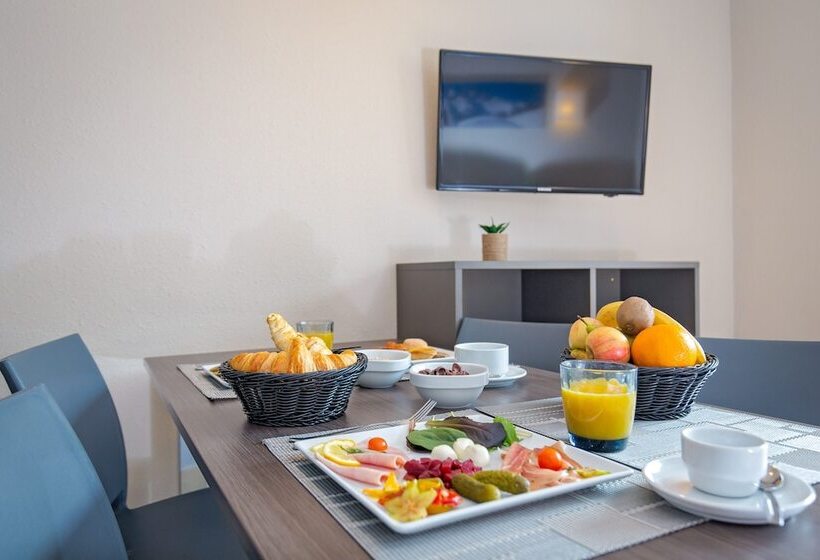 标准工作室, Sowell Residences Pra Loup