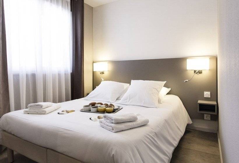 带1个卧室的公寓, Sowell Residences Pra Loup