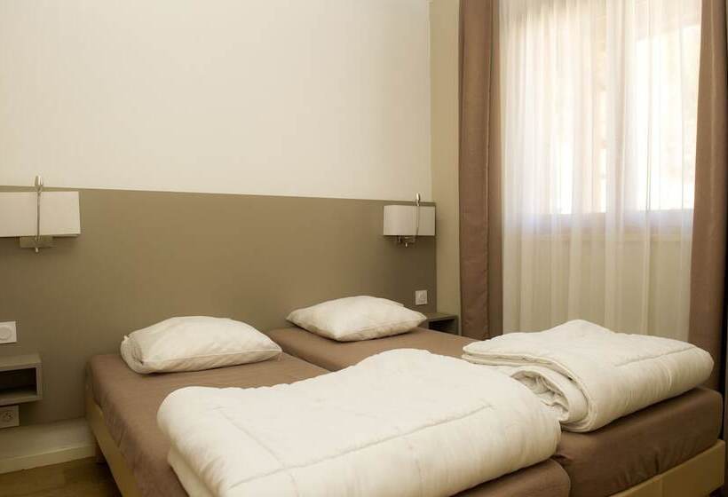 침실 1개 아파트, Sowell Residences Pra Loup