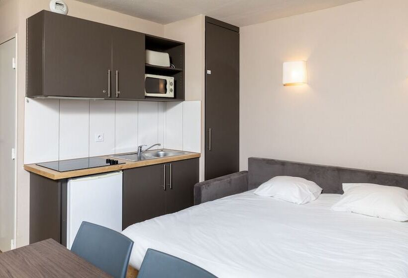 带1个卧室的公寓, Sowell Residences Pra Loup