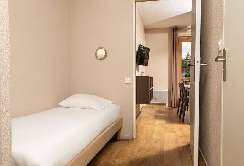 带1个卧室的公寓, Sowell Residences Pra Loup