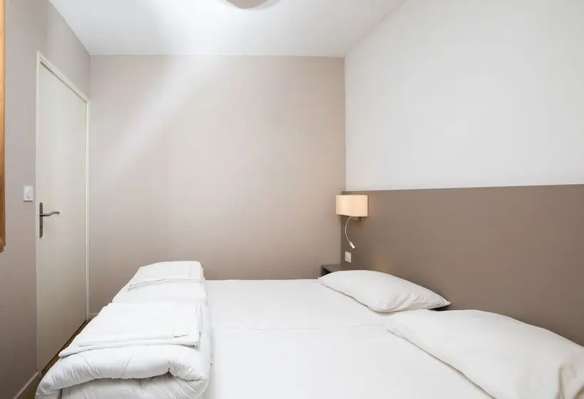 １ベッドルームアパートメント, Sowell Residences Pra Loup