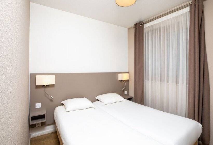 带1个卧室的公寓, Sowell Residences Pra Loup