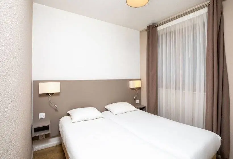 １ベッドルームアパートメント, Sowell Residences Pra Loup