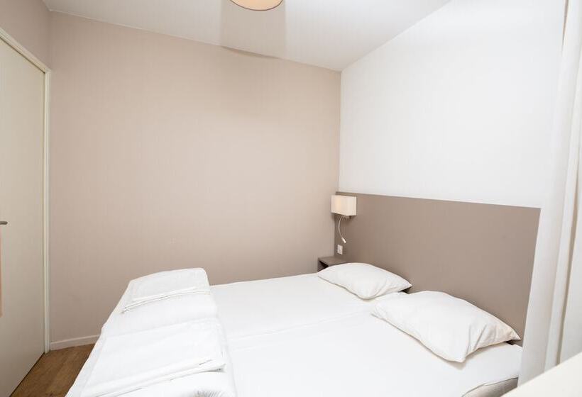 침실 1개 아파트, Sowell Residences Pra Loup