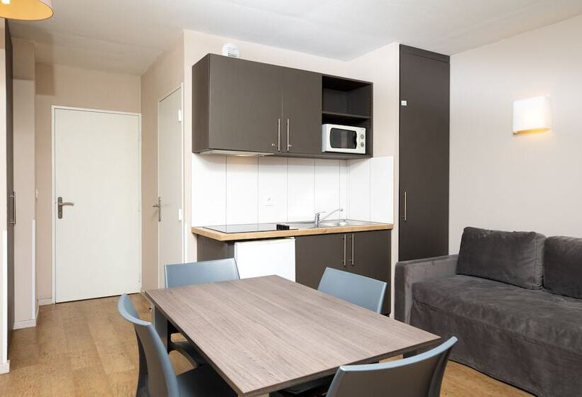 标准工作室, Sowell Residences Pra Loup