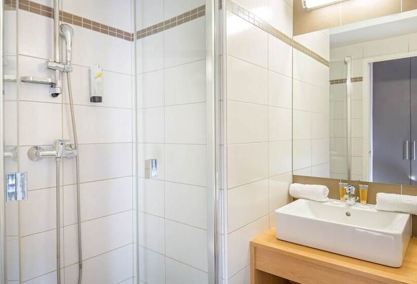 带1个卧室的公寓, Sowell Residences Pra Loup