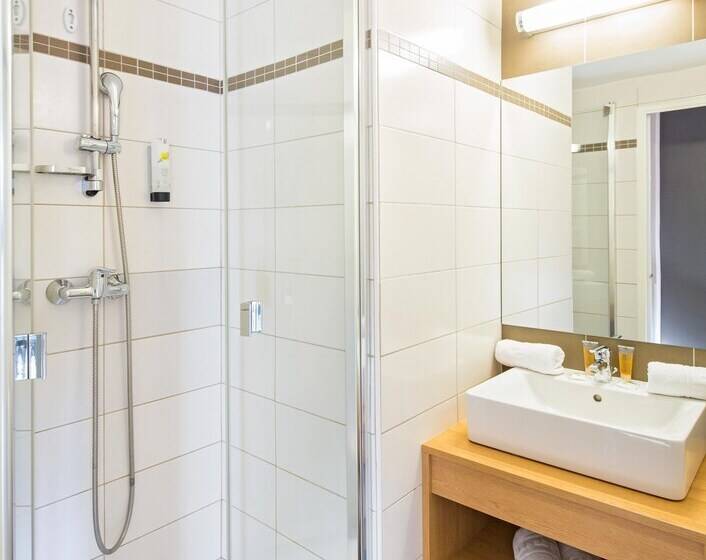 带1个卧室的公寓, Sowell Residences Pra Loup