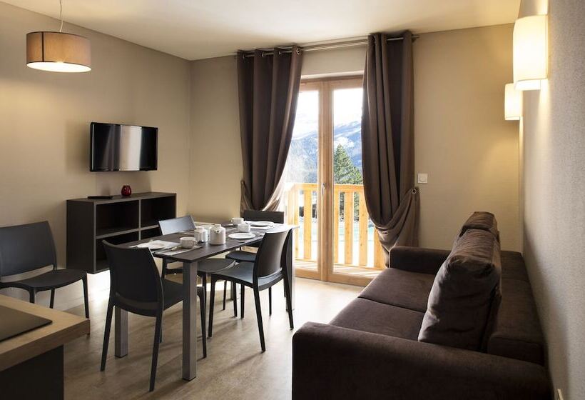 带1个卧室的公寓, Sowell Residences Pra Loup