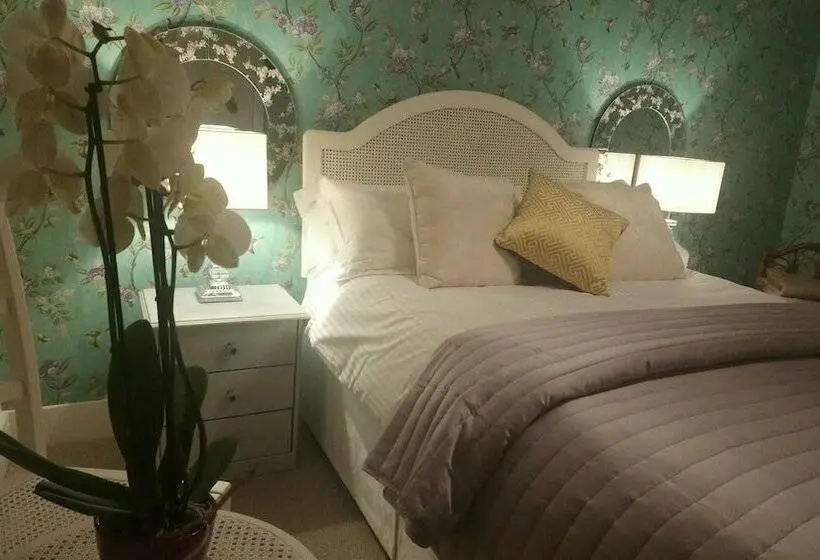 デラックスルーム, Trinity Boutique B&b