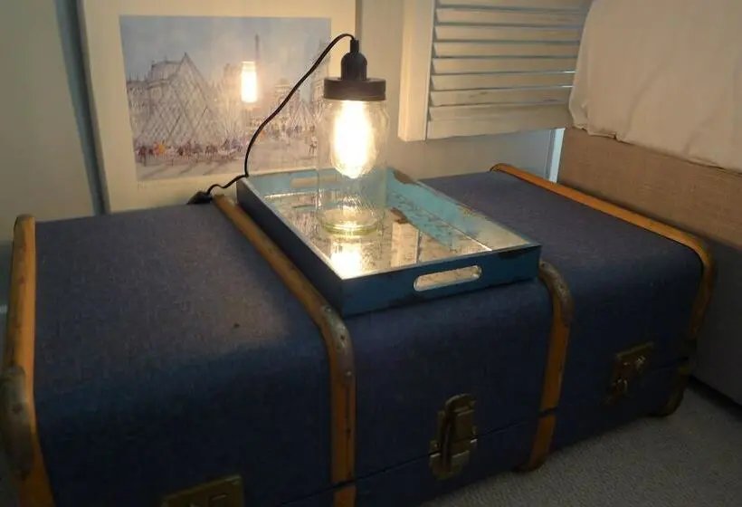 デラックスルーム, Trinity Boutique B&b