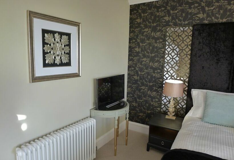 Номер Deluxe, Trinity Boutique B&b