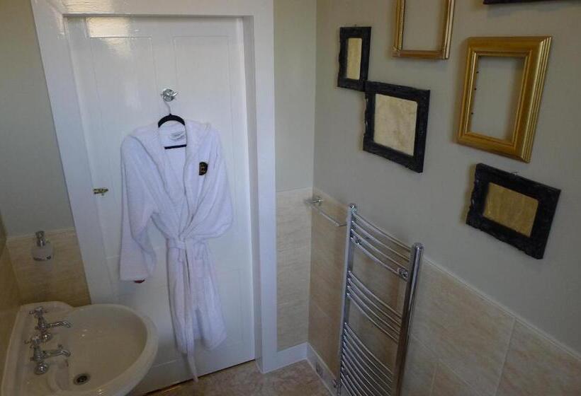 Номер Deluxe, Trinity Boutique B&b